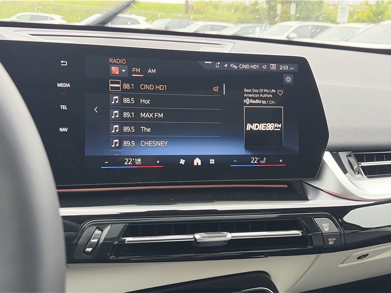 2027 BMW X1 in Aurora, Ontario