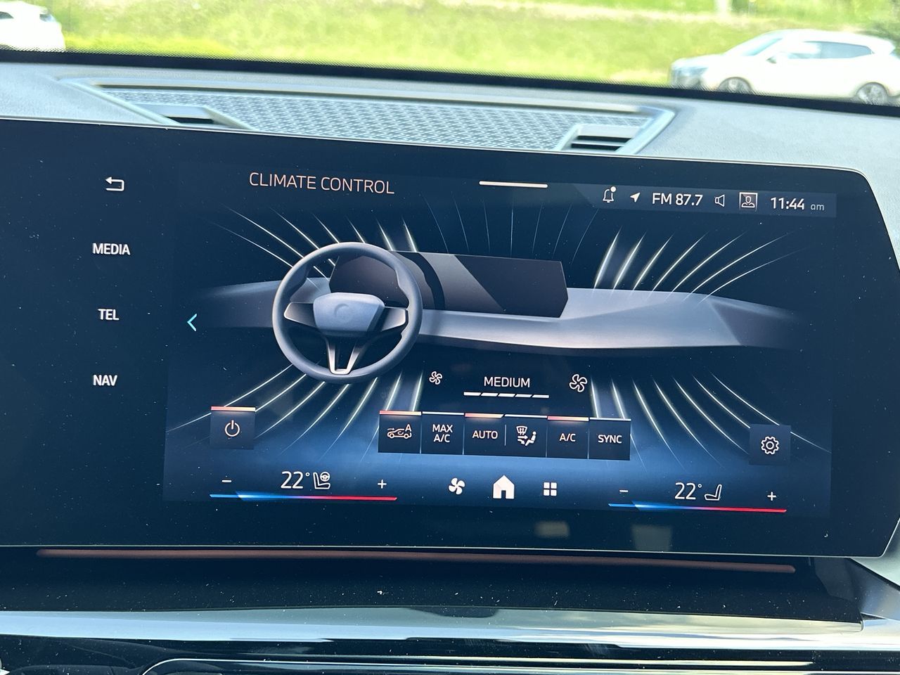 2027 BMW X1 in Aurora, Ontario