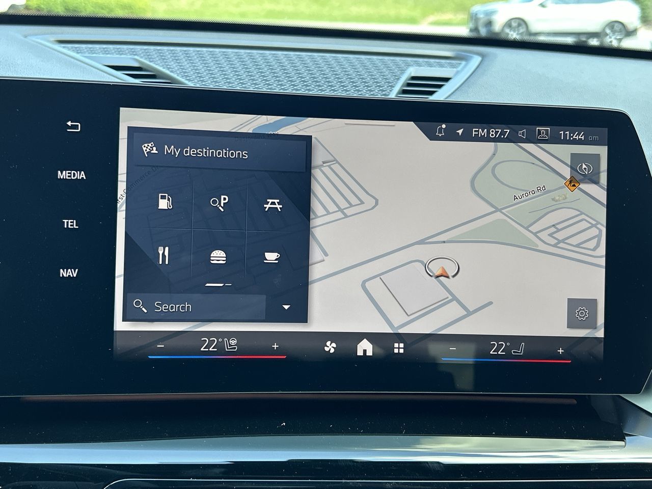 2027 BMW X1 in Aurora, Ontario