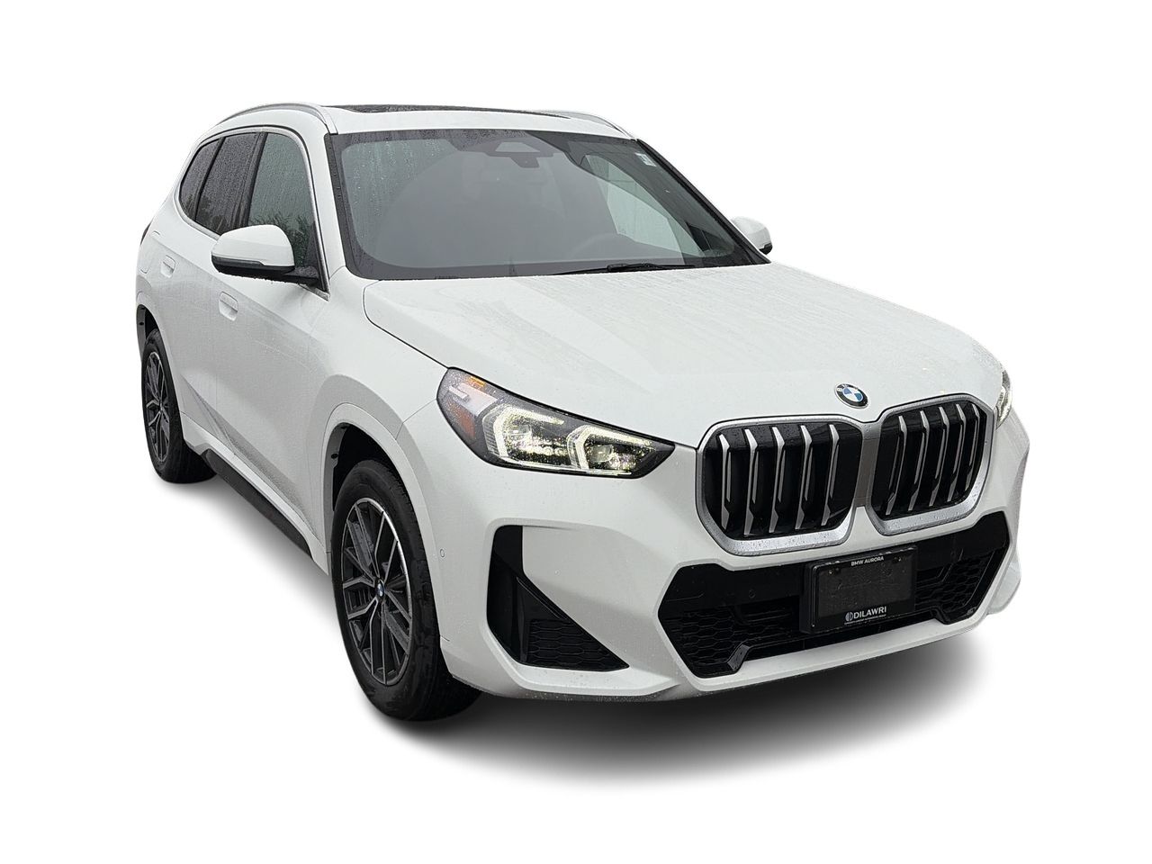 2027 BMW X1