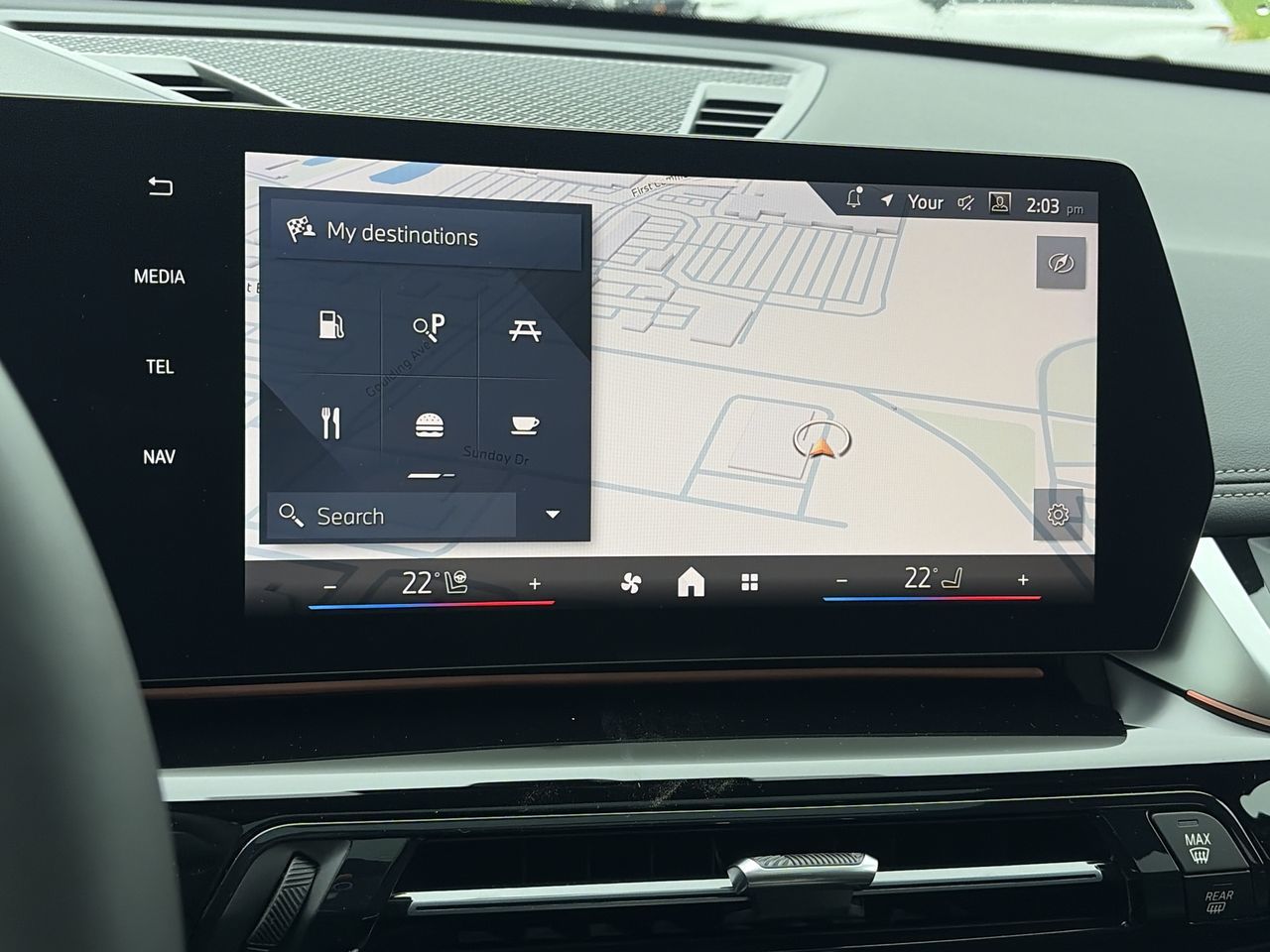 2027 BMW X1