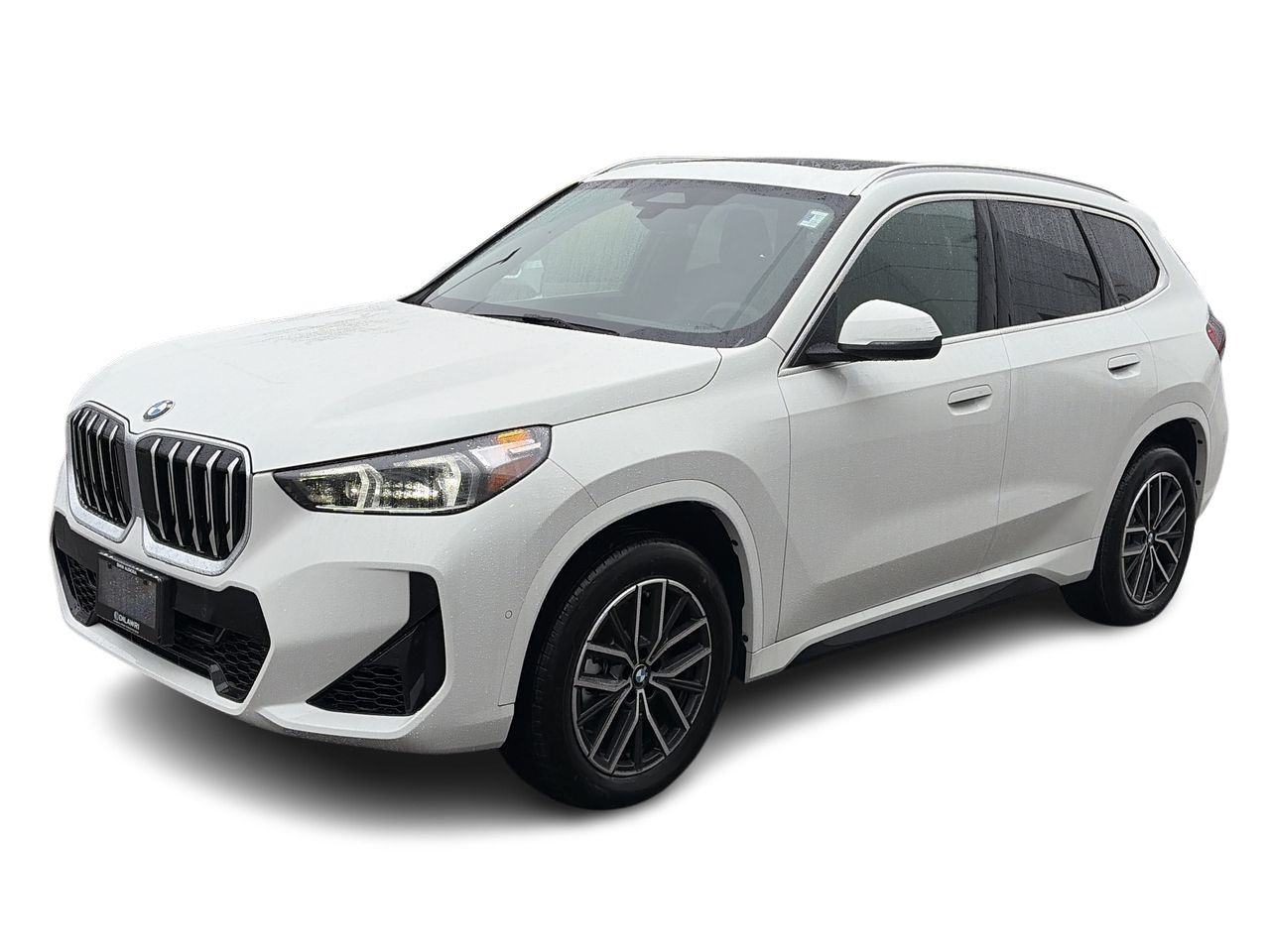 2027 BMW X1