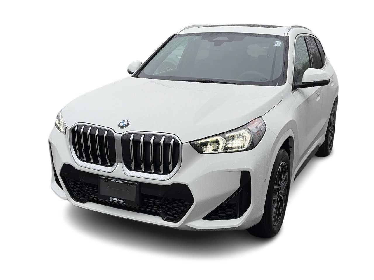 2027 BMW X1
