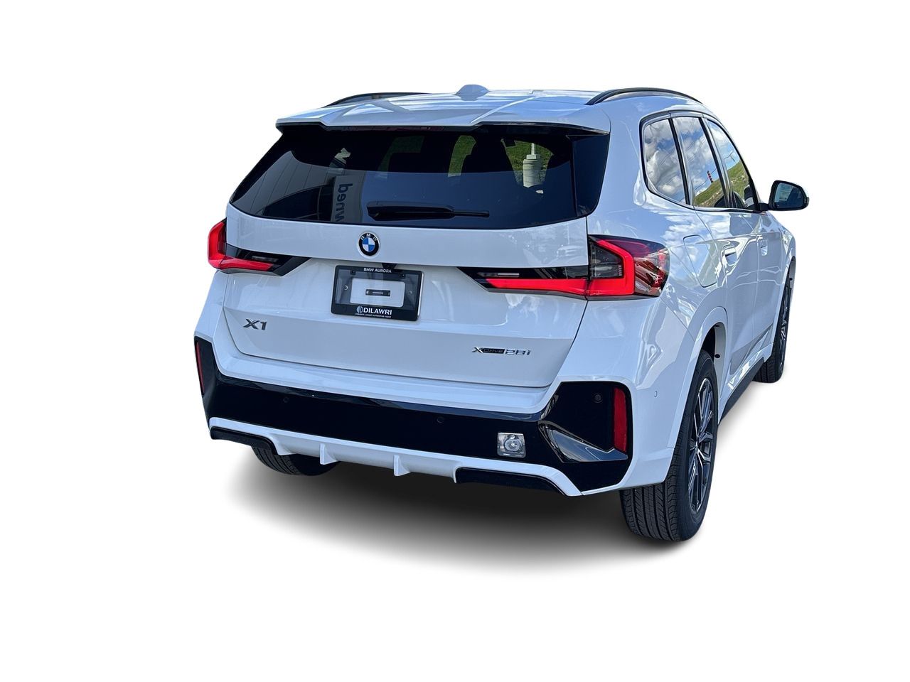 2027 BMW X1