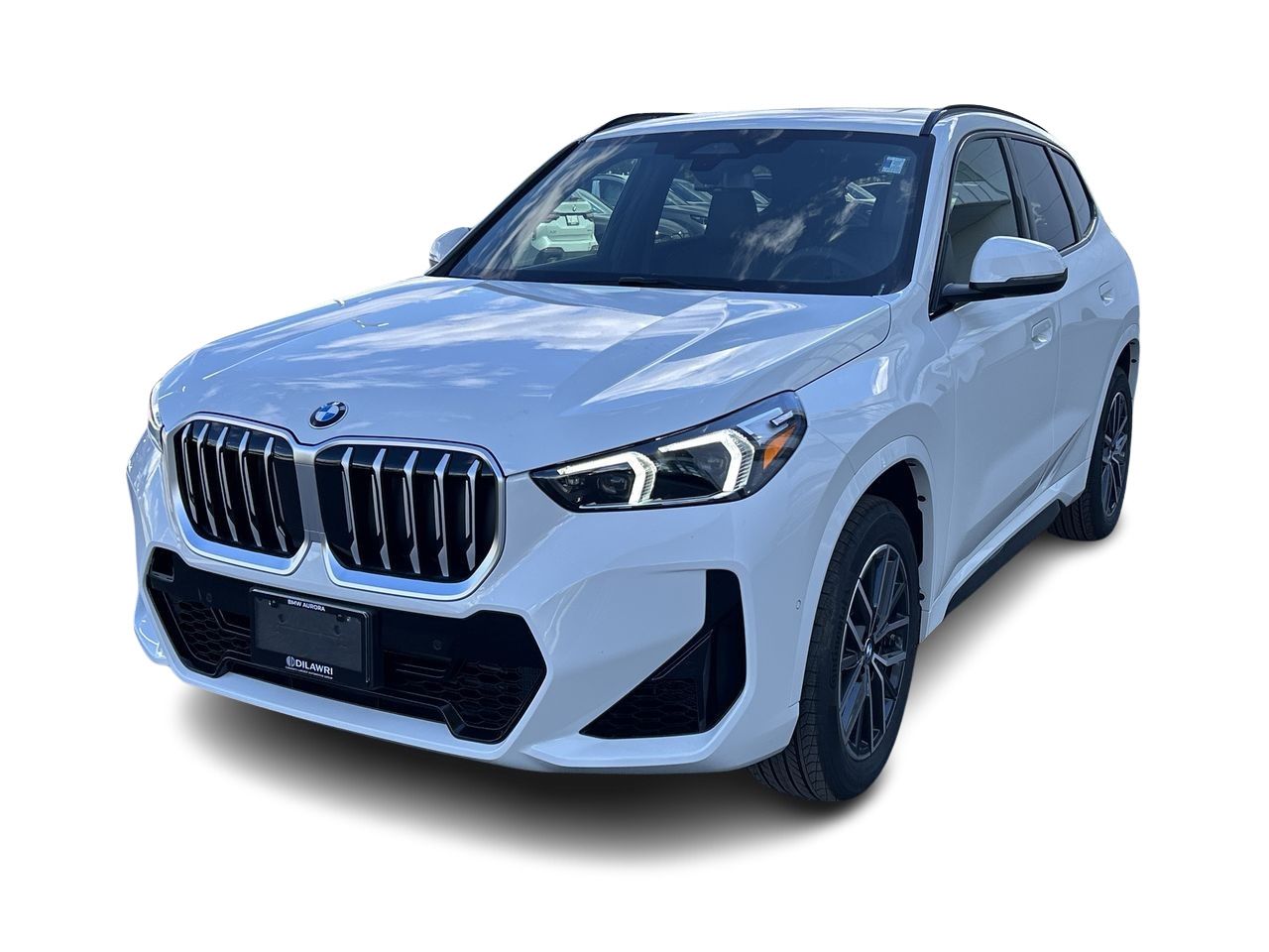 2027 BMW X1