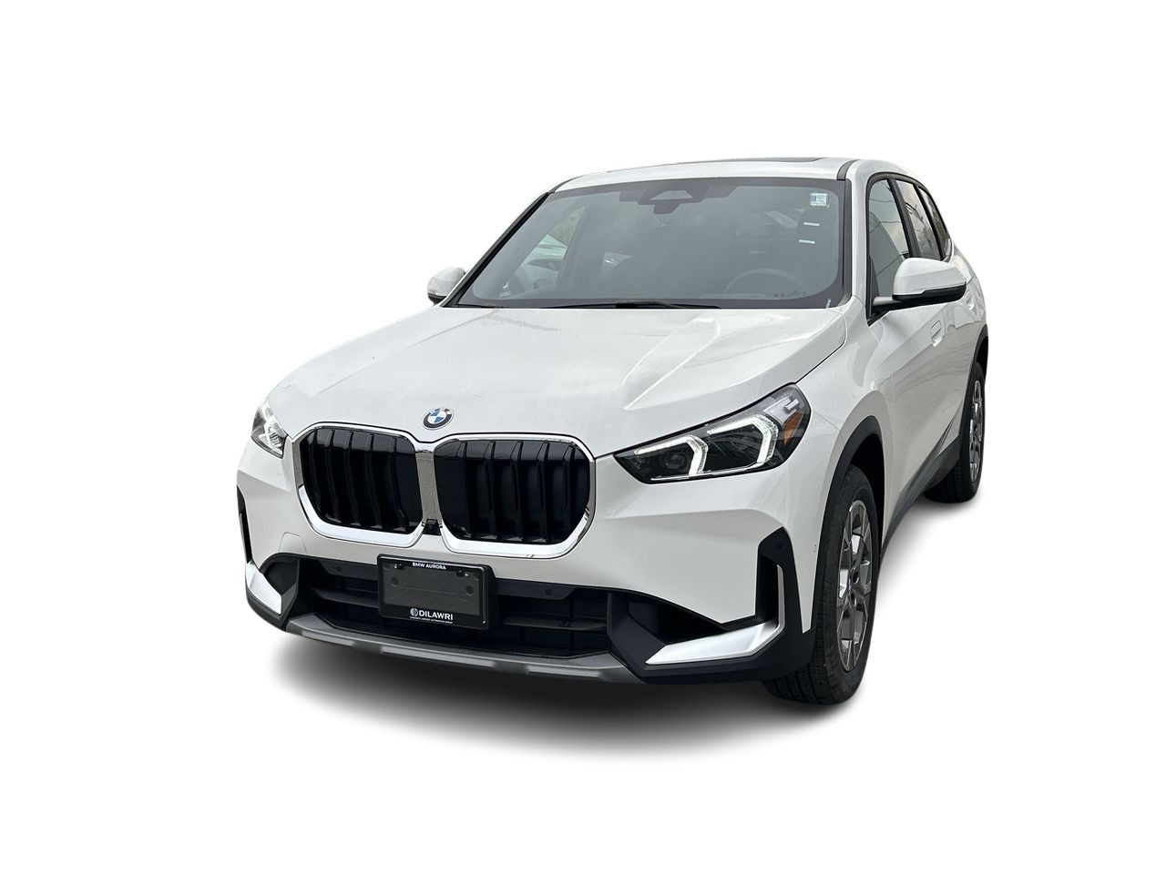 2027 BMW X1