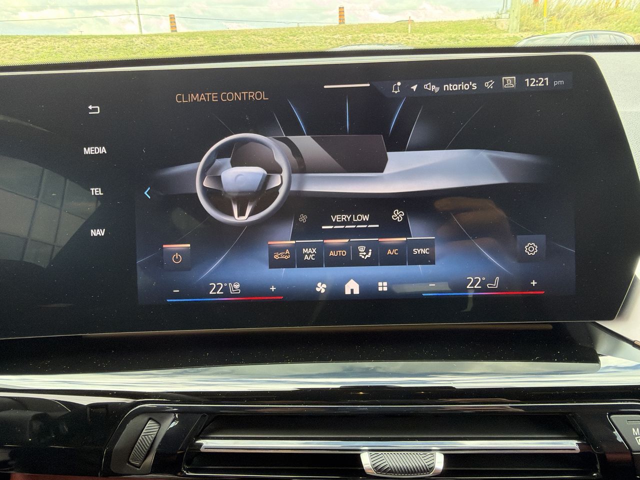 2027 BMW X1 in Aurora, Ontario