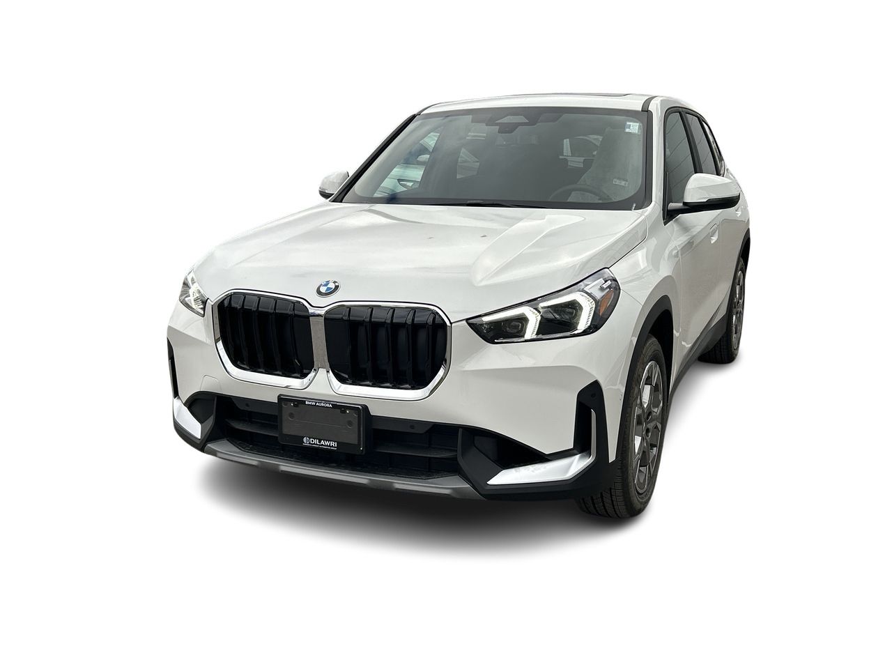 2027 BMW X1