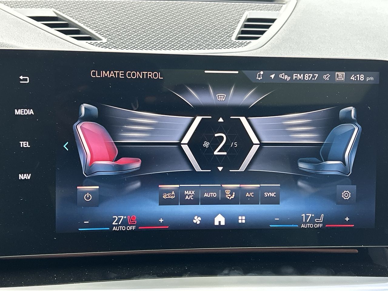 2027 BMW X1