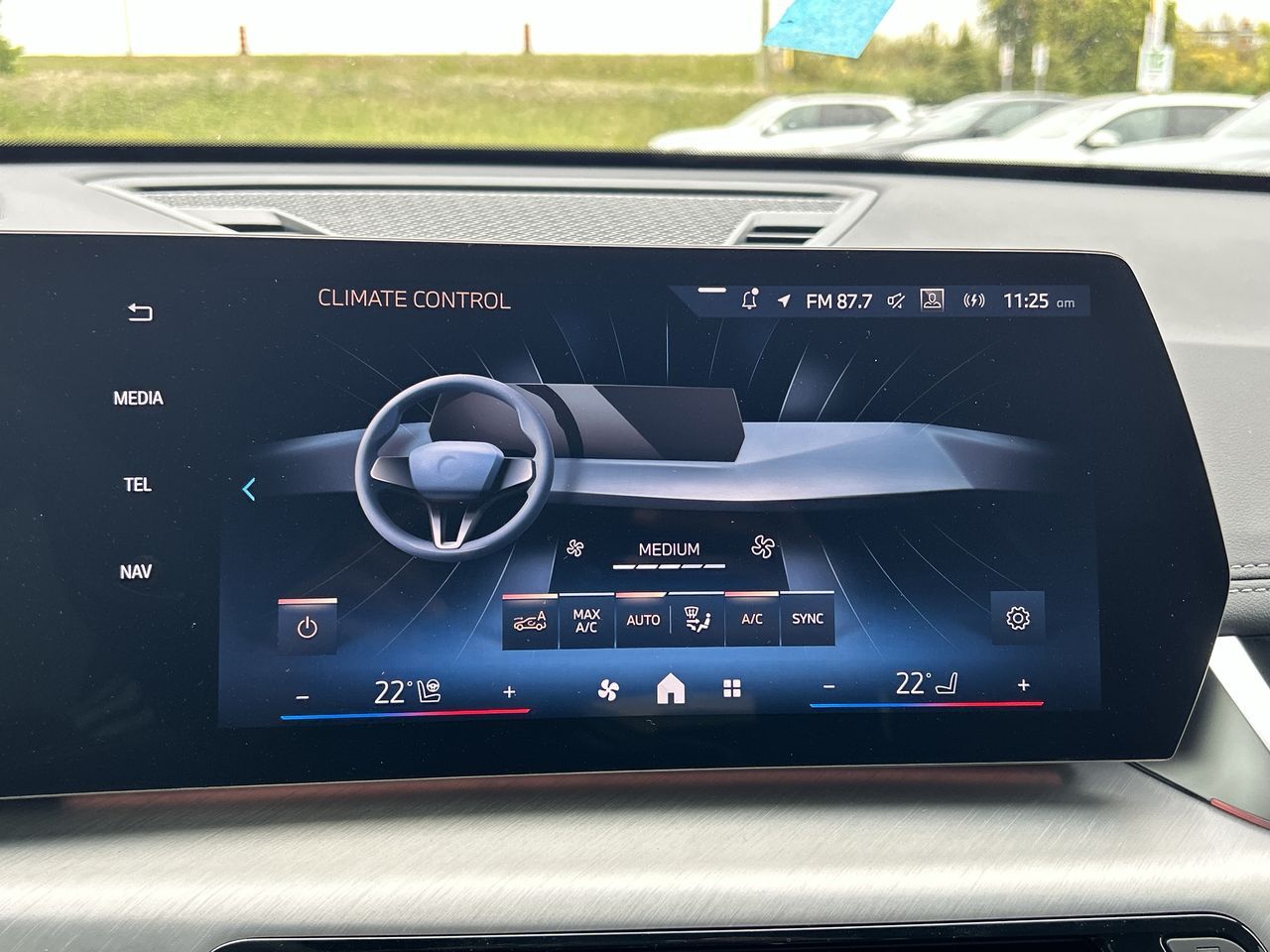 2027 BMW X1 in Aurora, Ontario