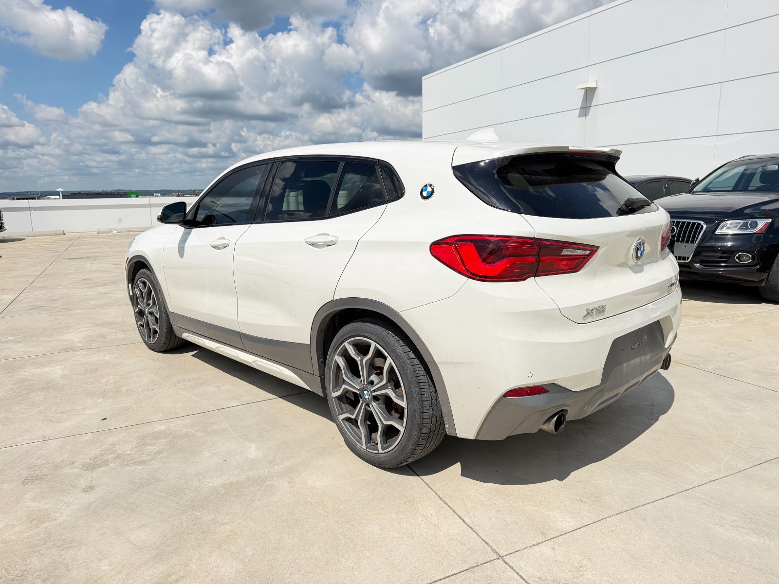 2018 BMW X2
