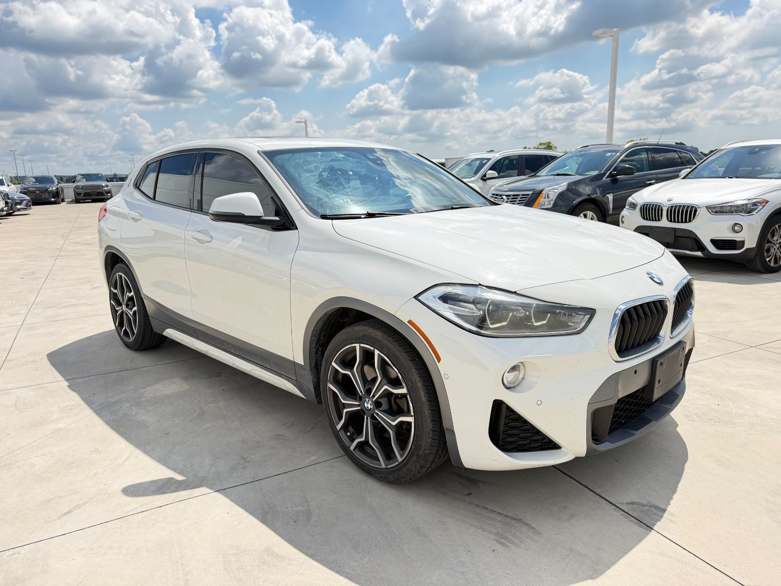 2018 BMW X2