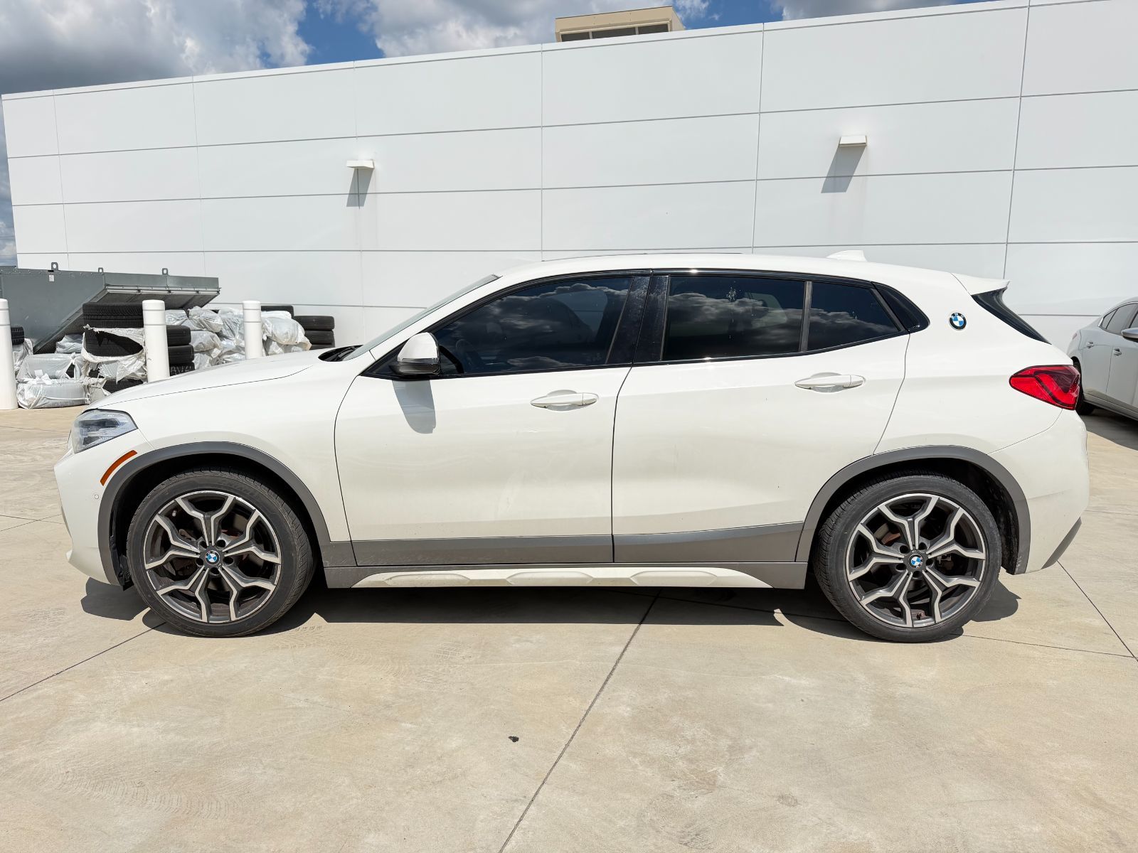 2018 BMW X2
