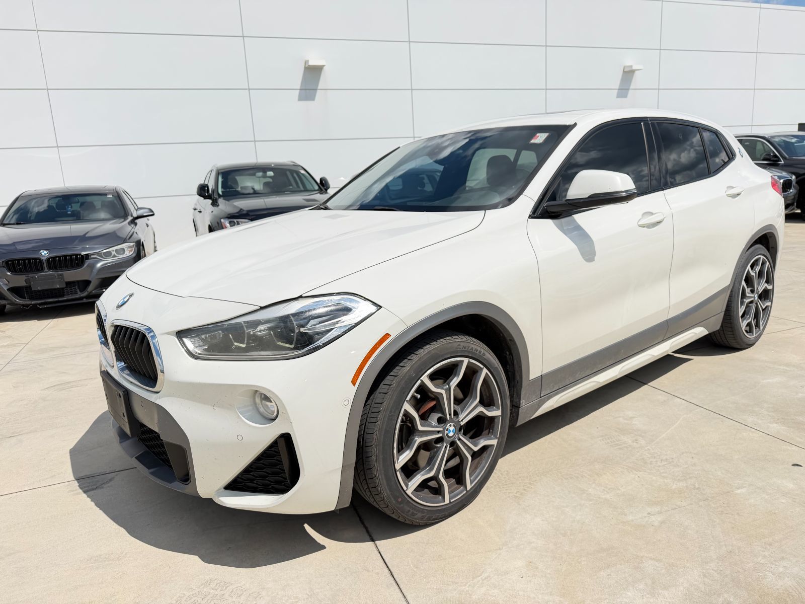 2018 BMW X2