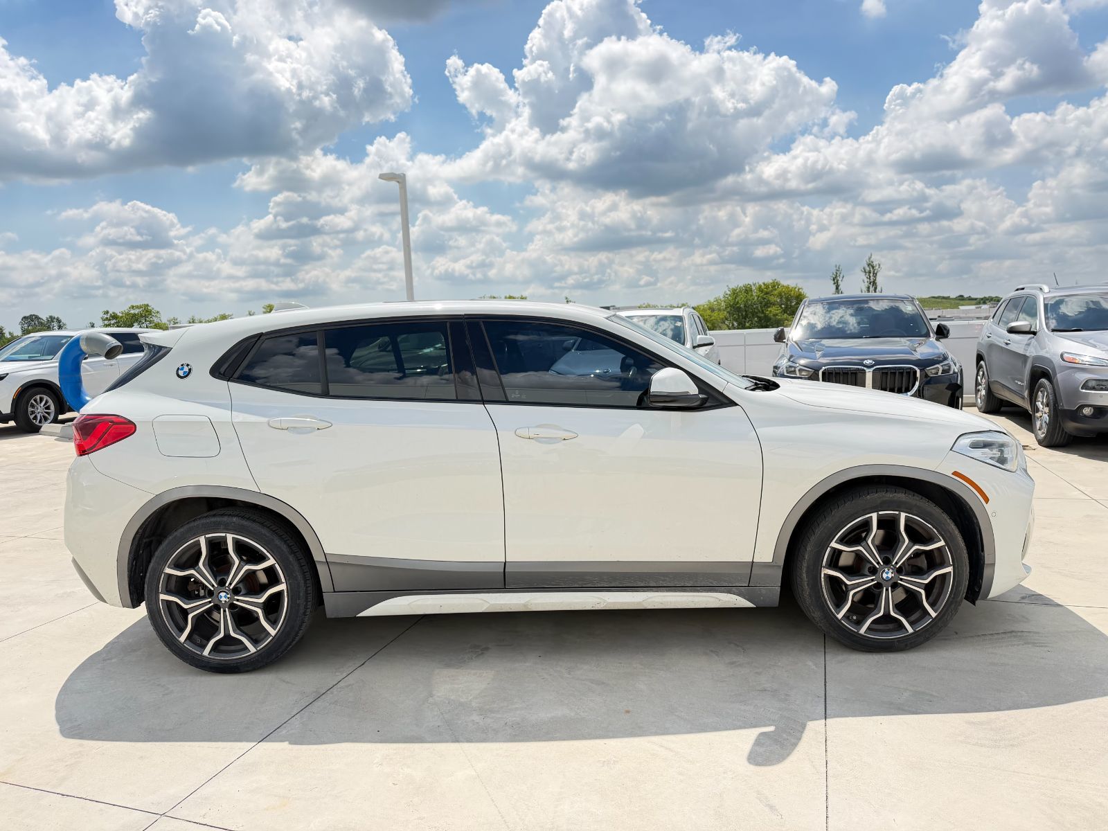 2018 BMW X2