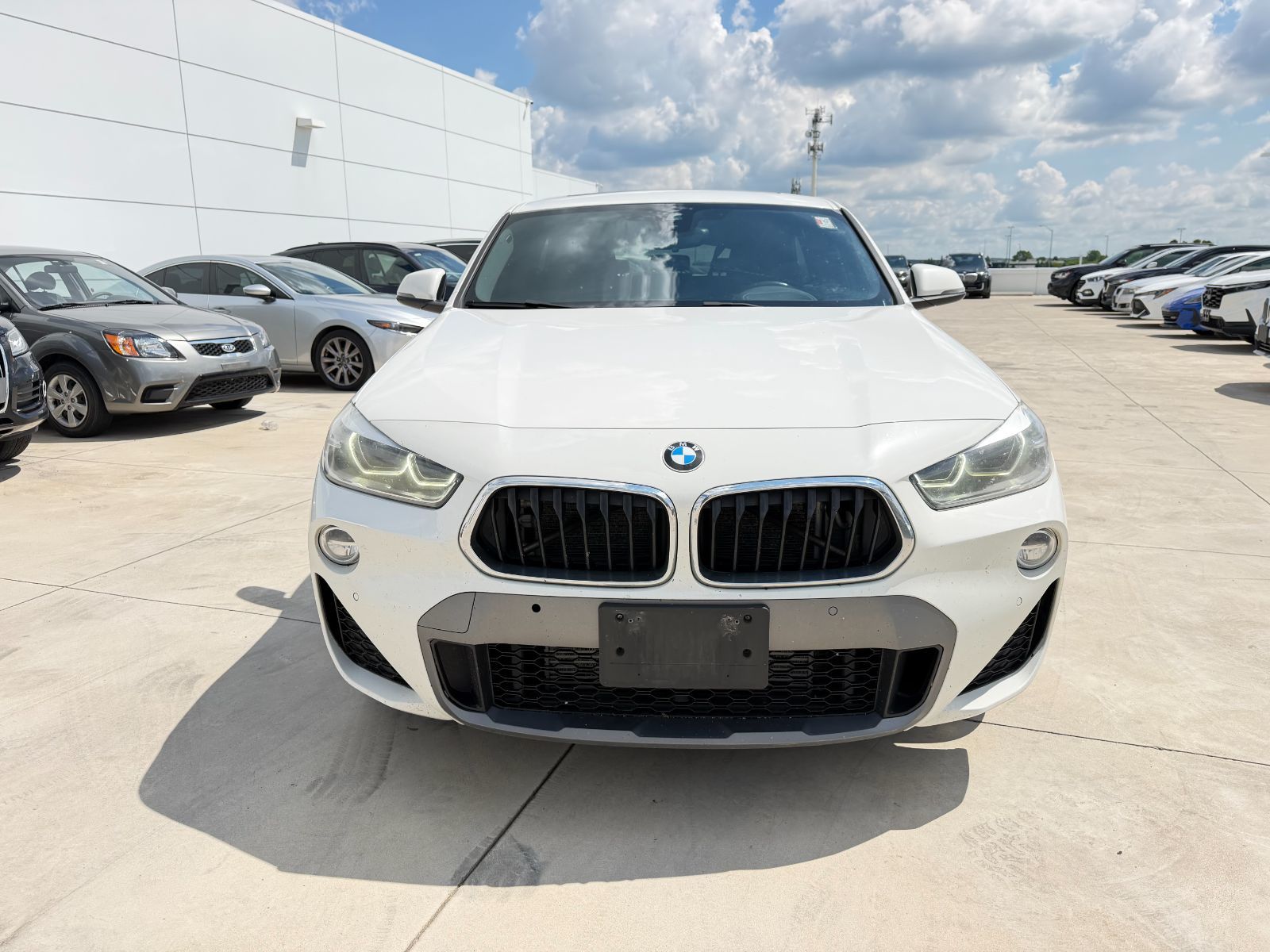 2018 BMW X2