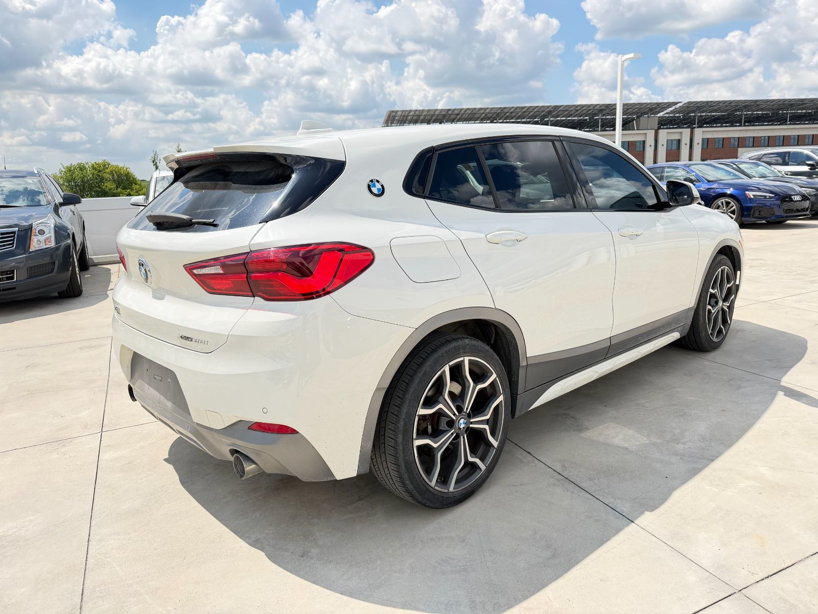 2018 BMW X2