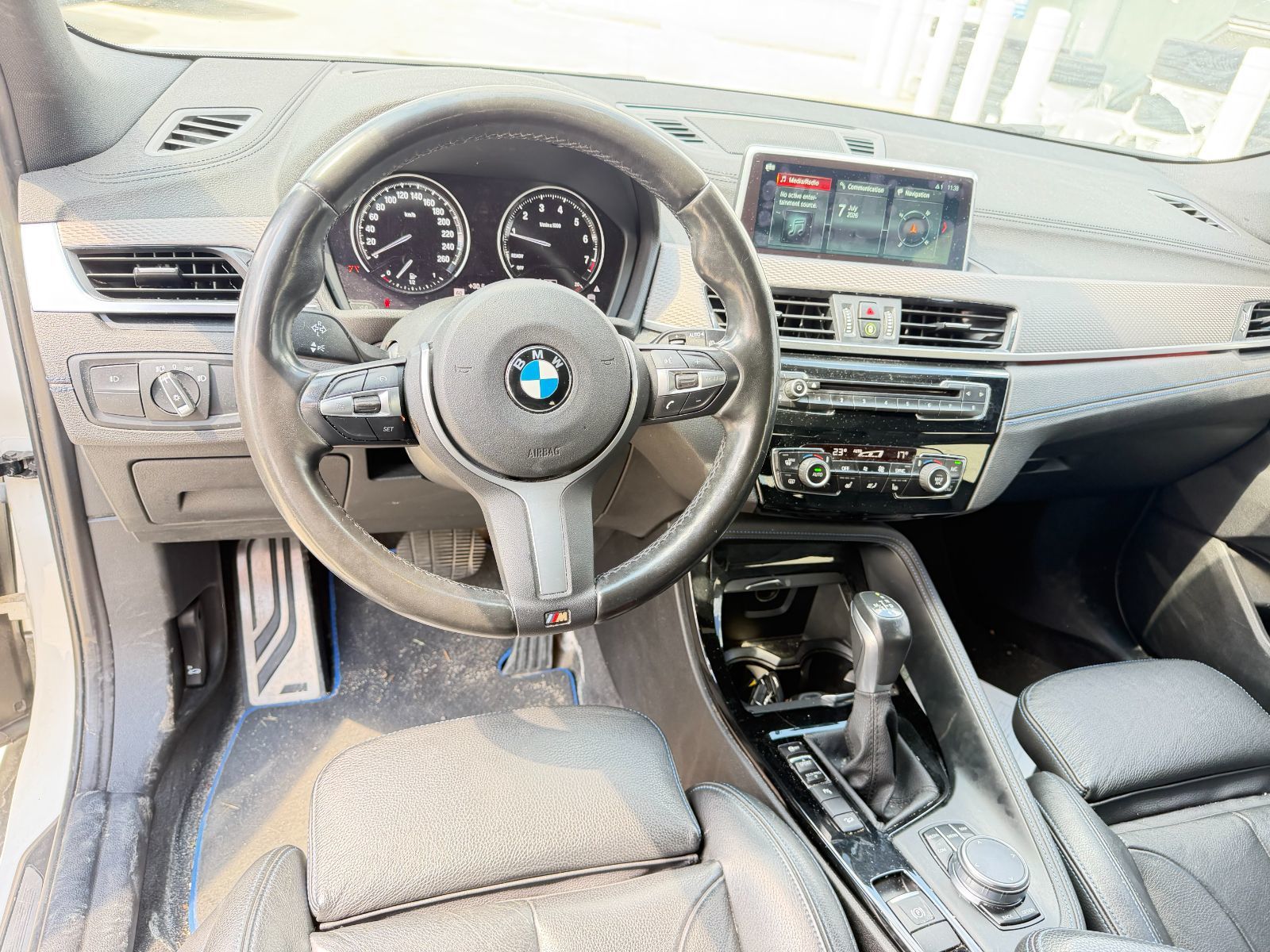 2018 BMW X2