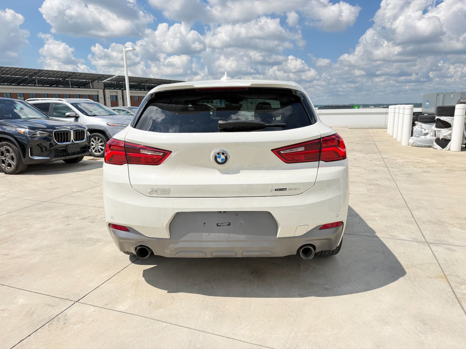 2018 BMW X2