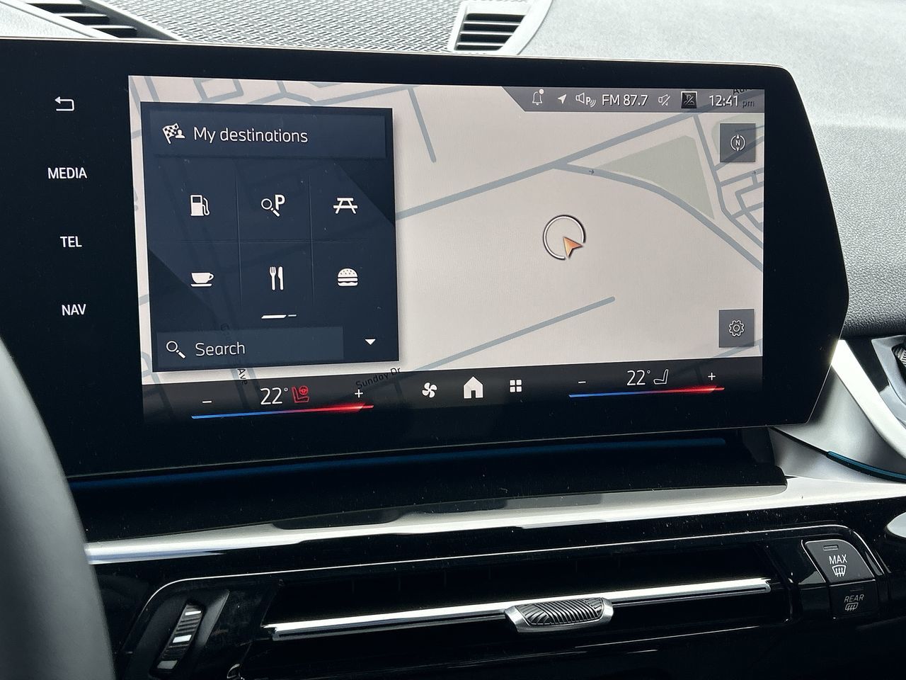 2025 BMW X2 in Aurora, Ontario