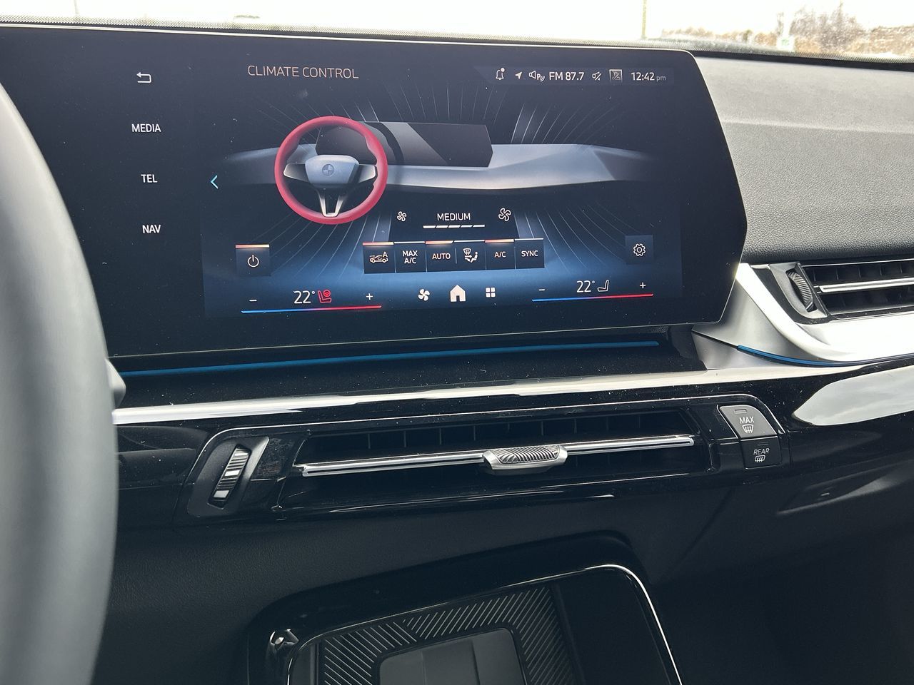 2025 BMW X2 in Aurora, Ontario