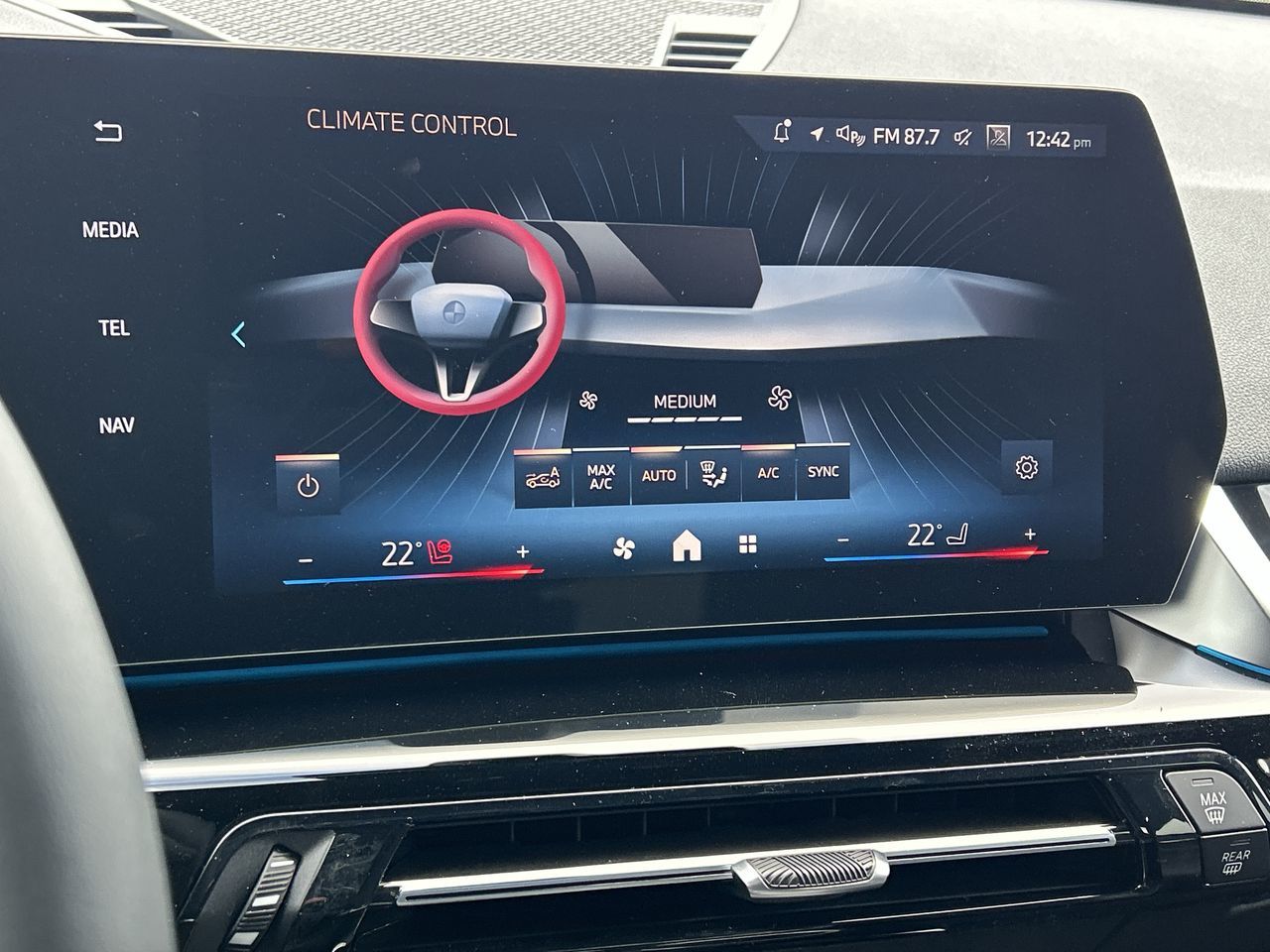 2025 BMW X2 in Aurora, Ontario