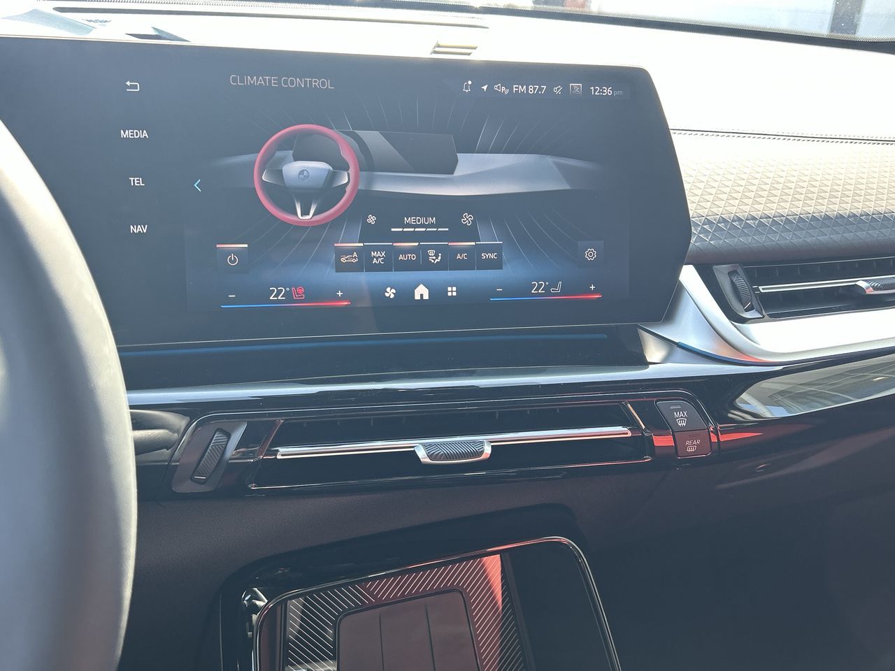 2025 BMW X2 in Aurora, Ontario