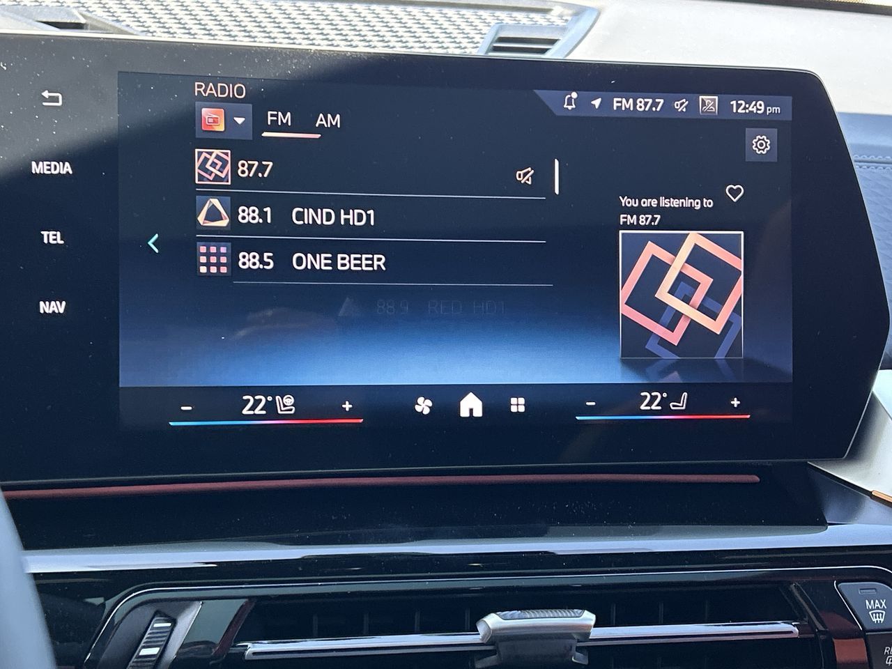 2025 BMW X2 in Aurora, Ontario