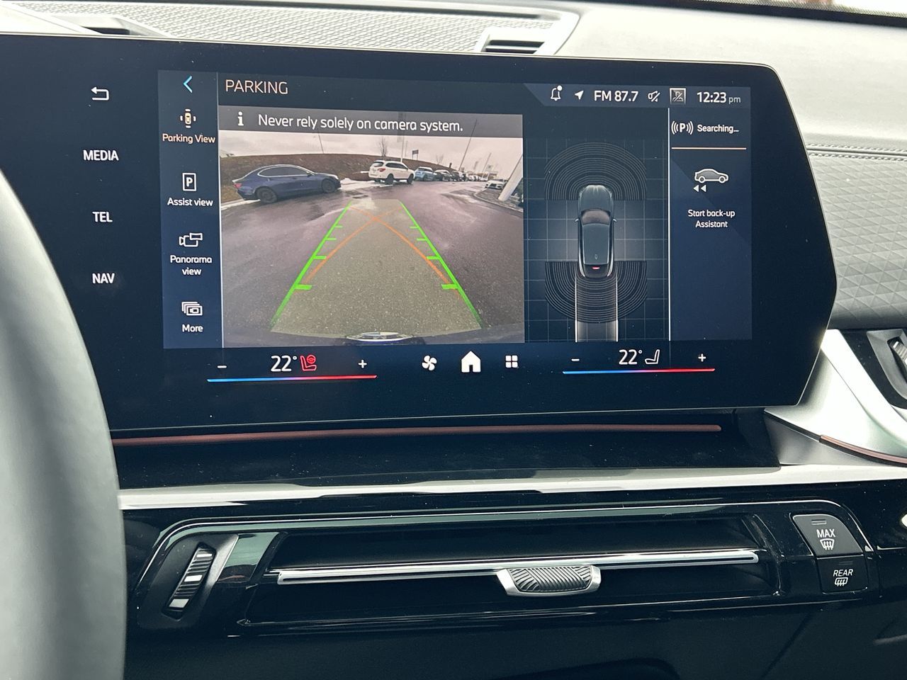 2025 BMW X2 in Aurora, Ontario