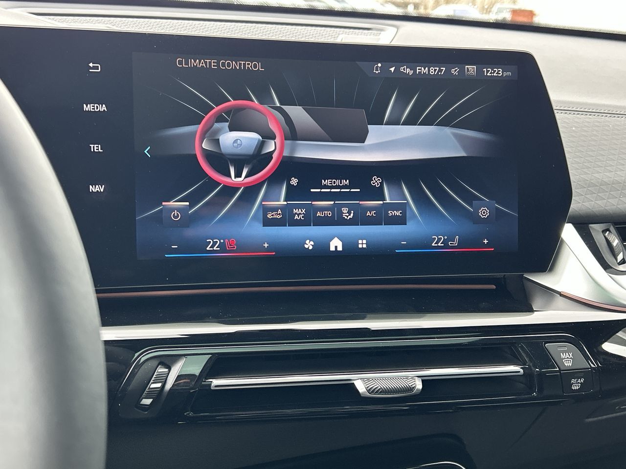 2025 BMW X2 in Aurora, Ontario