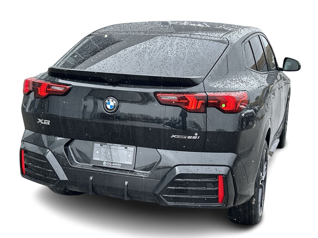 2025 BMW X2