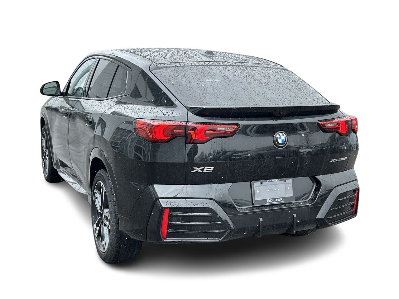 2025 BMW X2