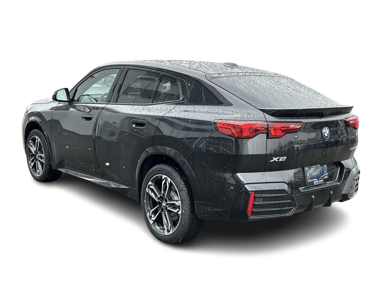 2025 BMW X2
