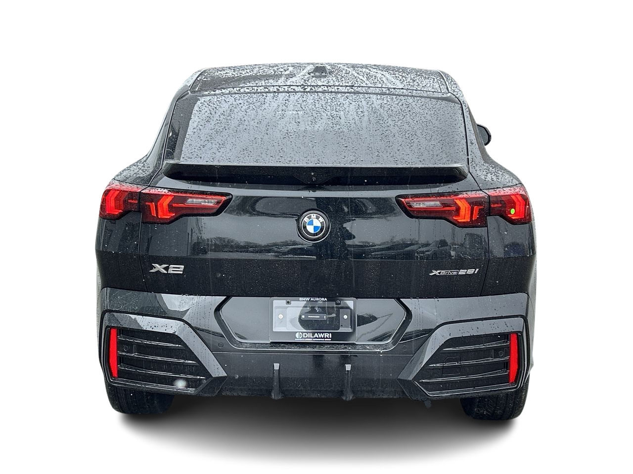 2025 BMW X2