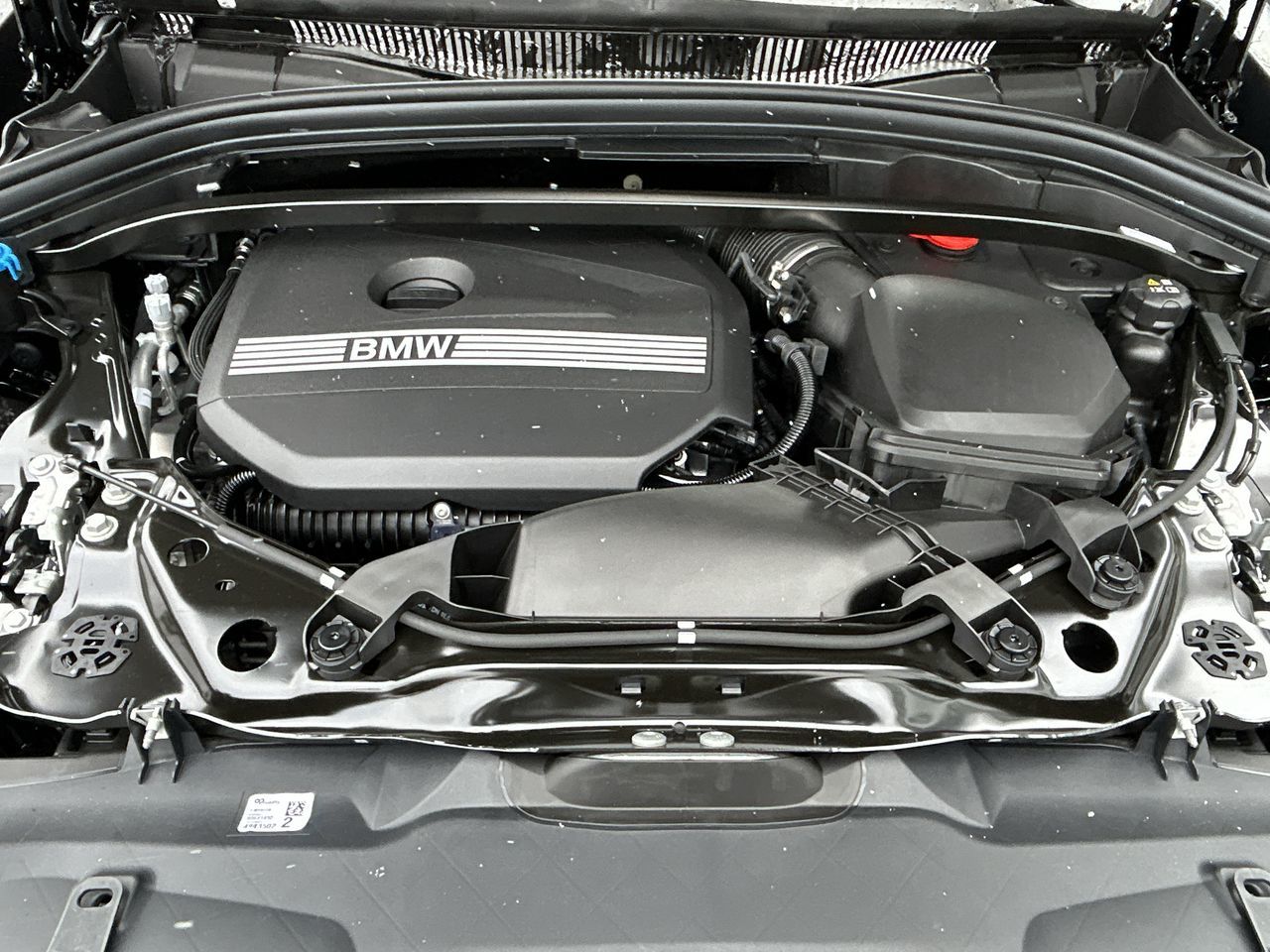 2025 BMW X2