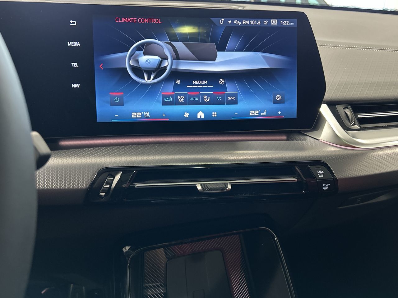 2025 BMW X2 in Aurora, Ontario