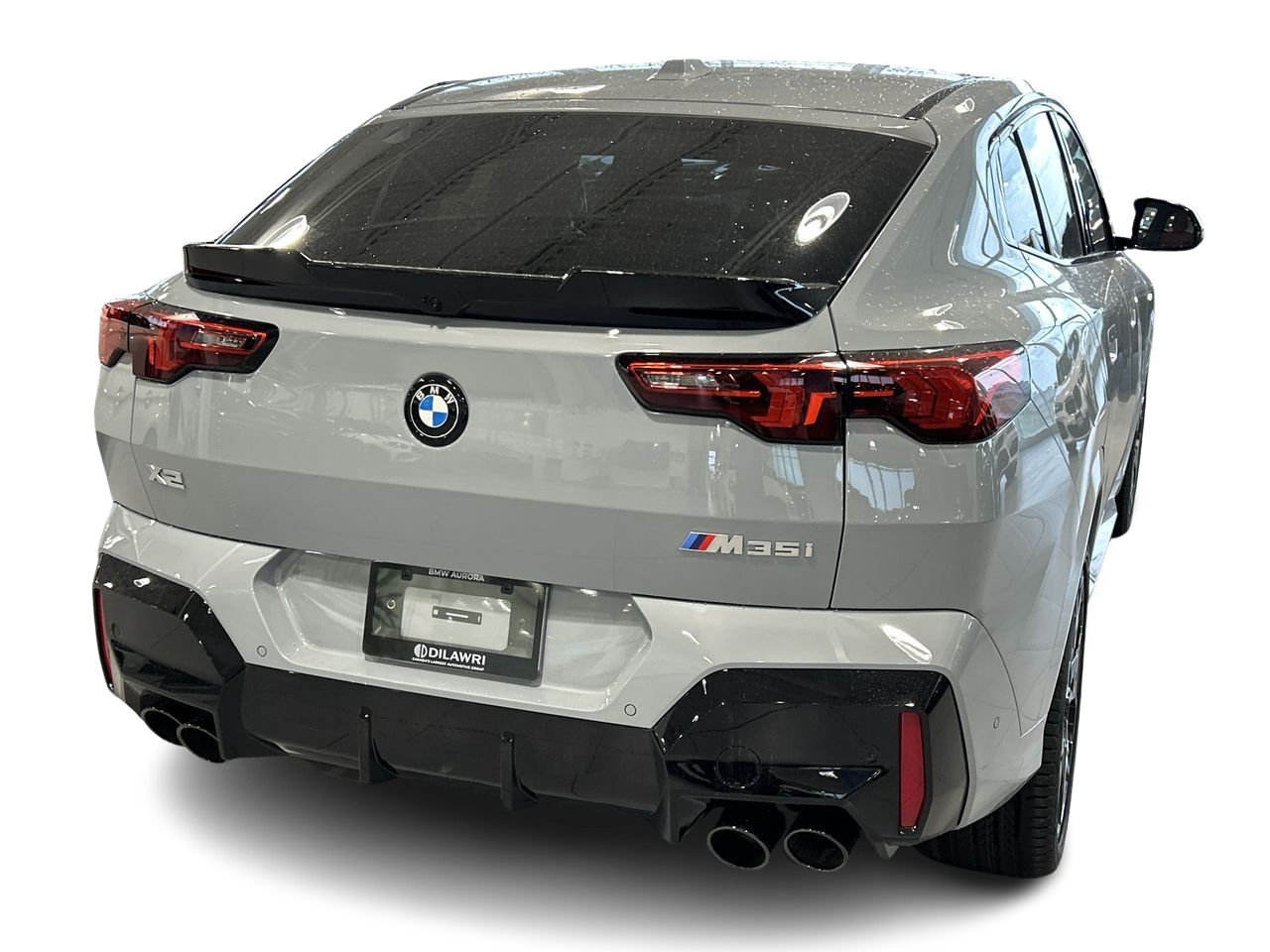 2025 BMW X2 in Aurora, Ontario