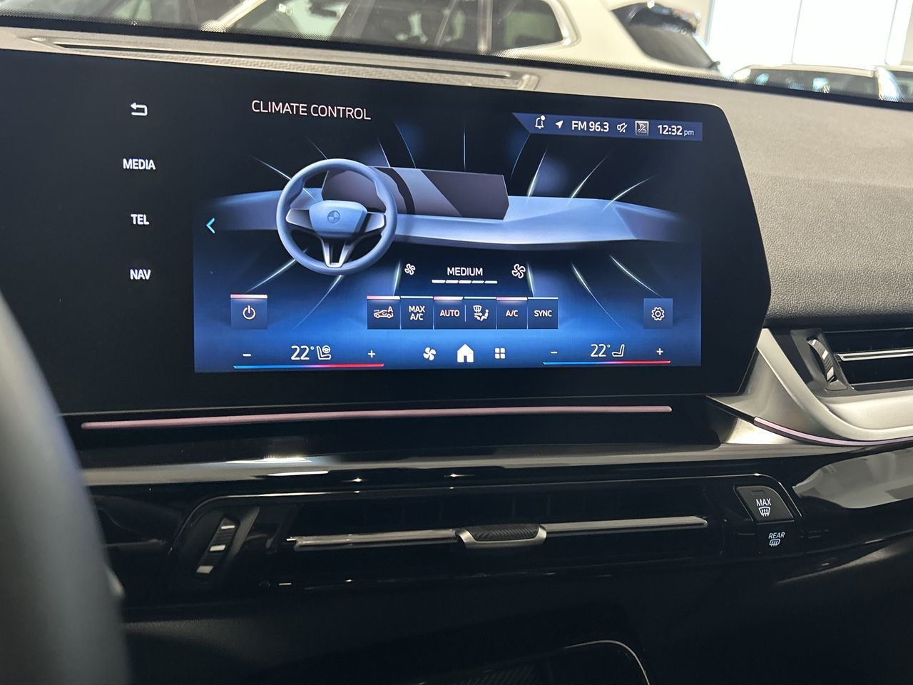 2025 BMW X2 in Aurora, Ontario