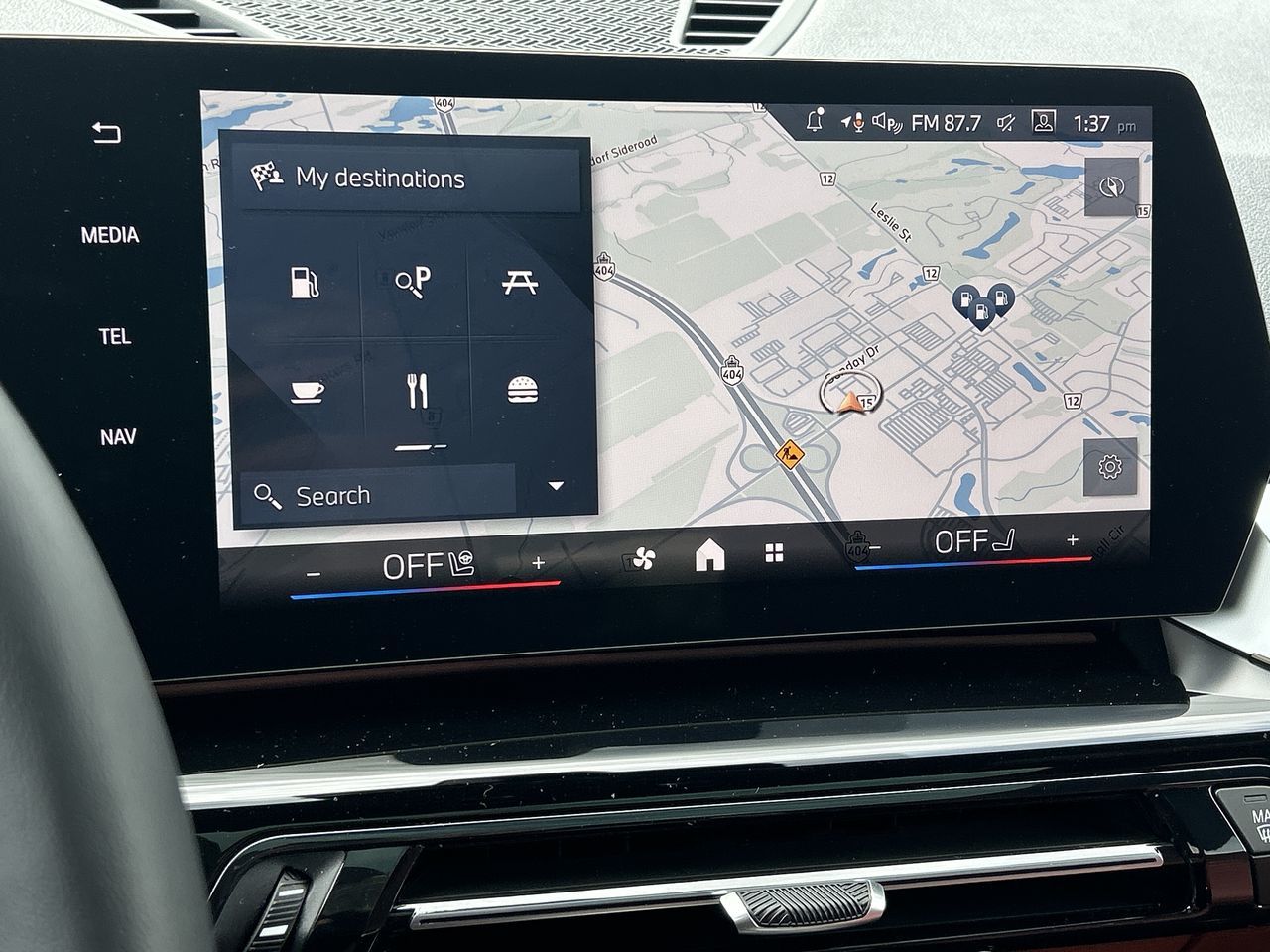2026 BMW X2 in Aurora, Ontario