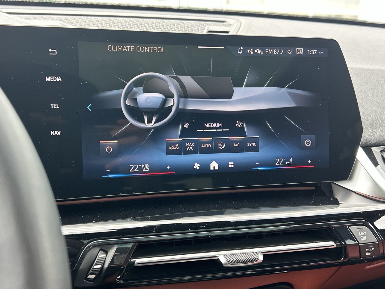 2026 BMW X2 in Aurora, Ontario