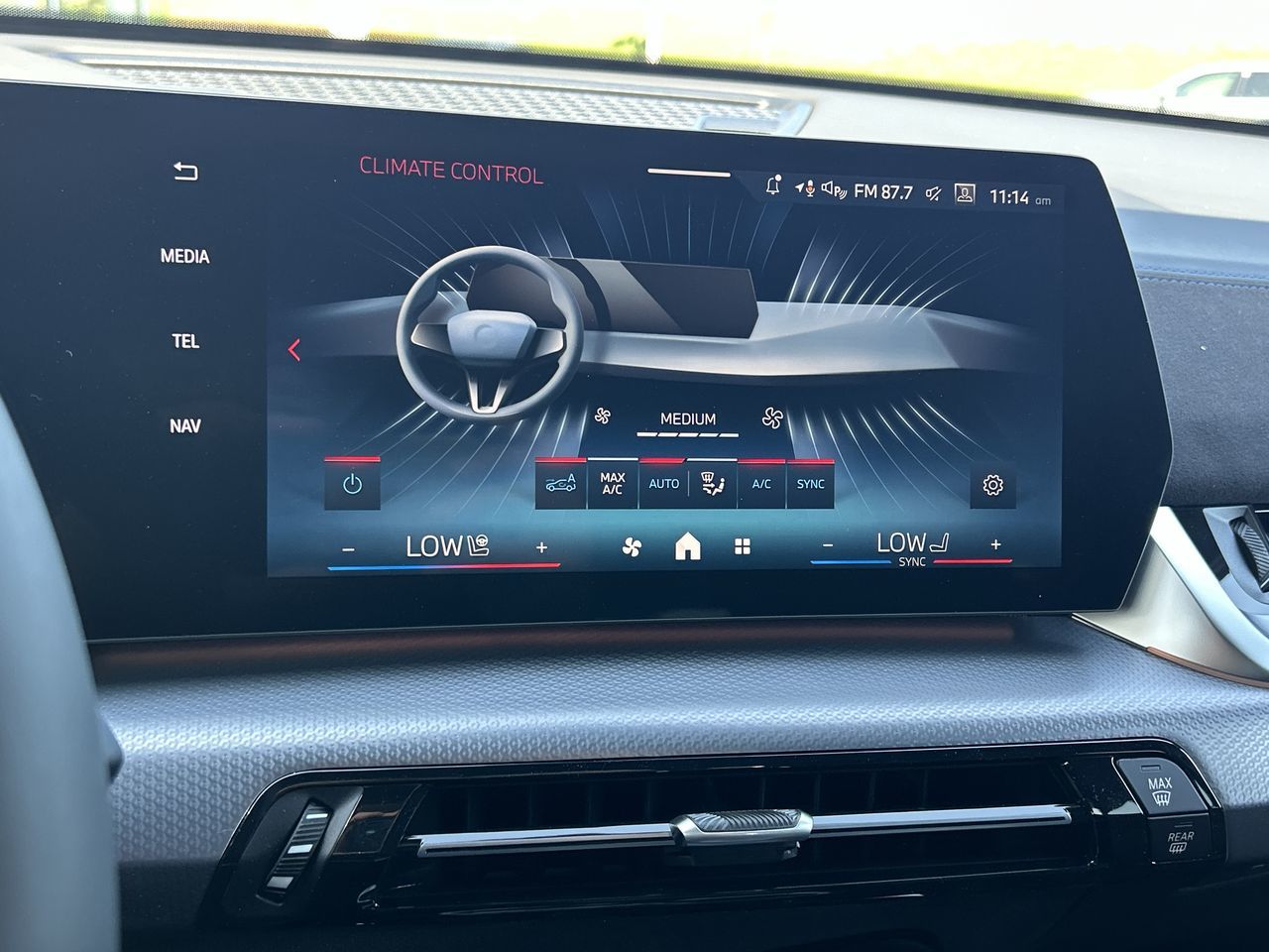 2026 BMW X2 in Aurora, Ontario