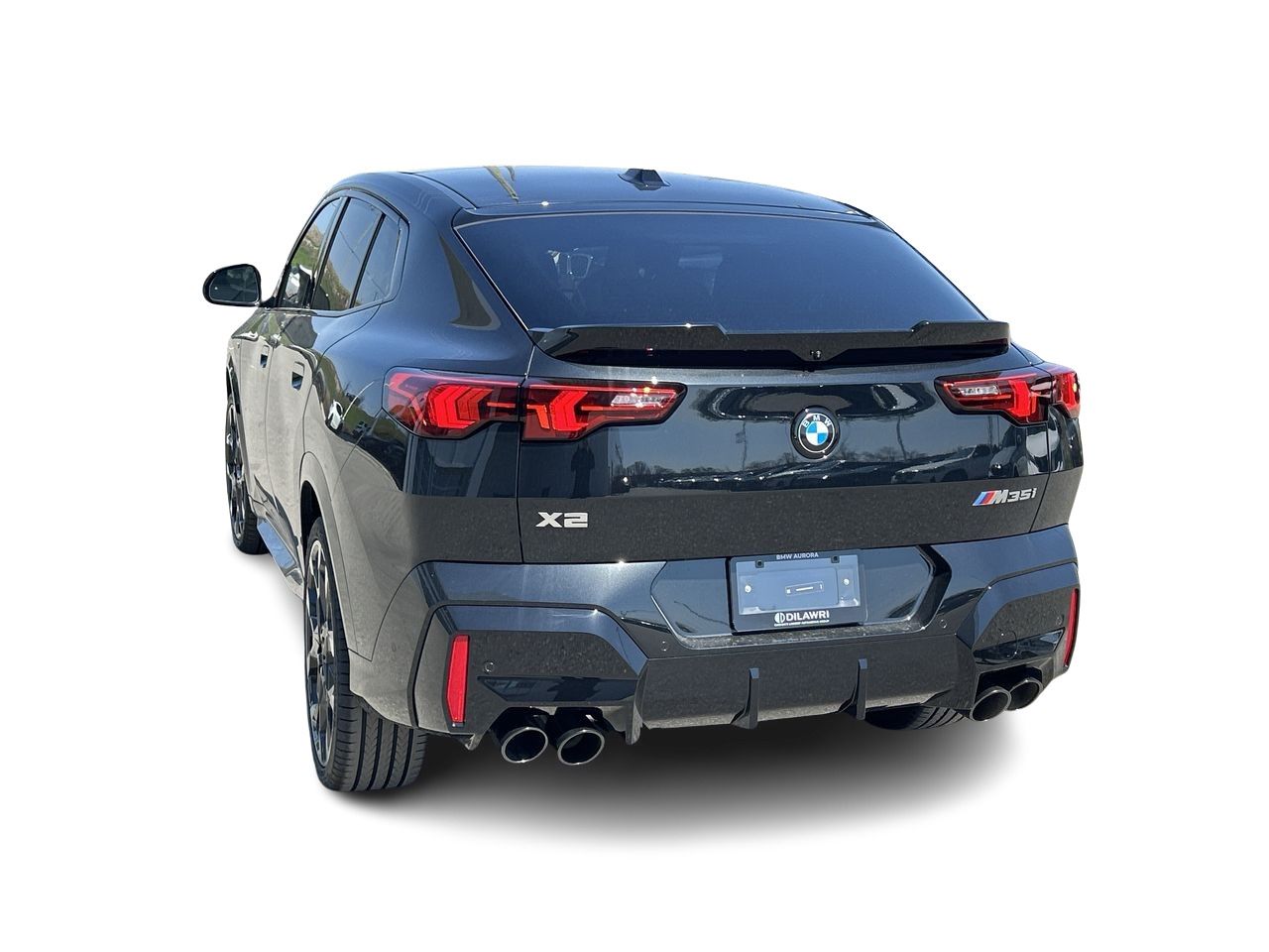 2026 BMW X2