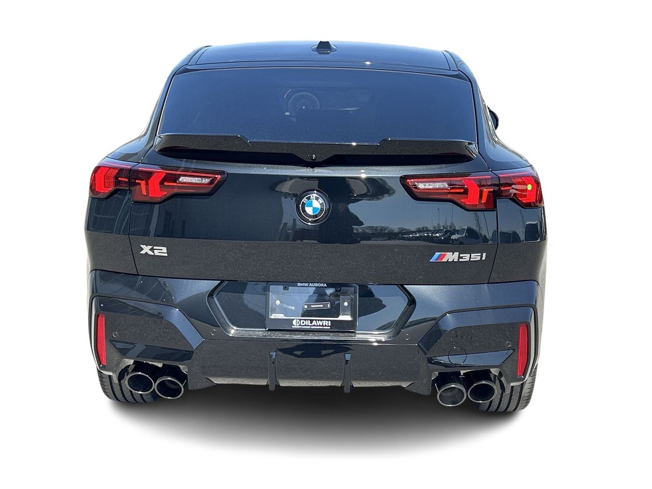 2026 BMW X2