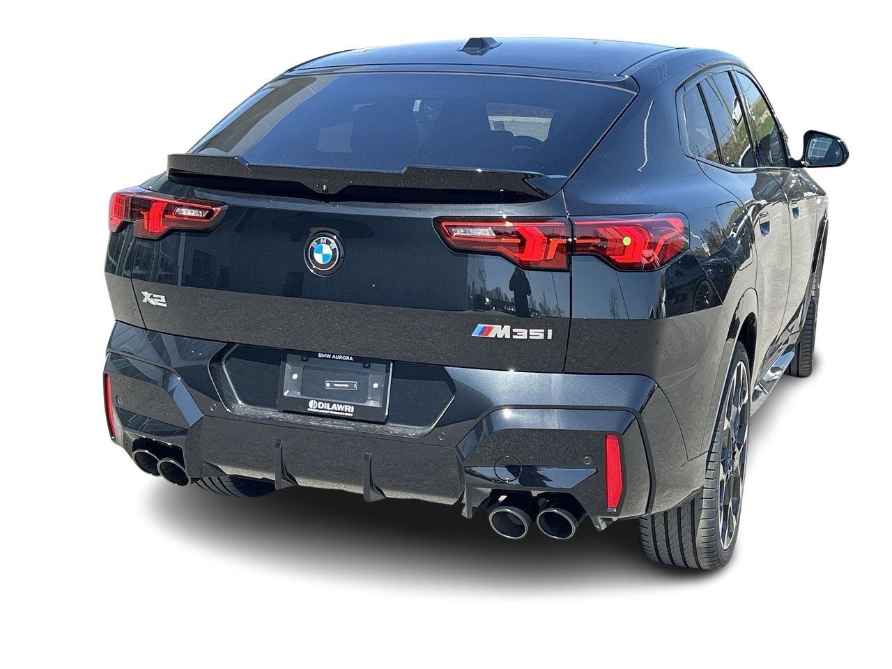 2026 BMW X2
