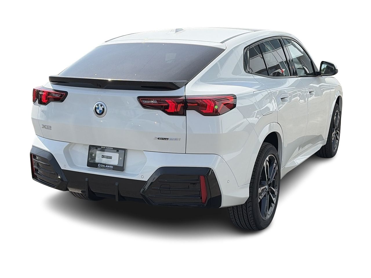 2026 BMW X2