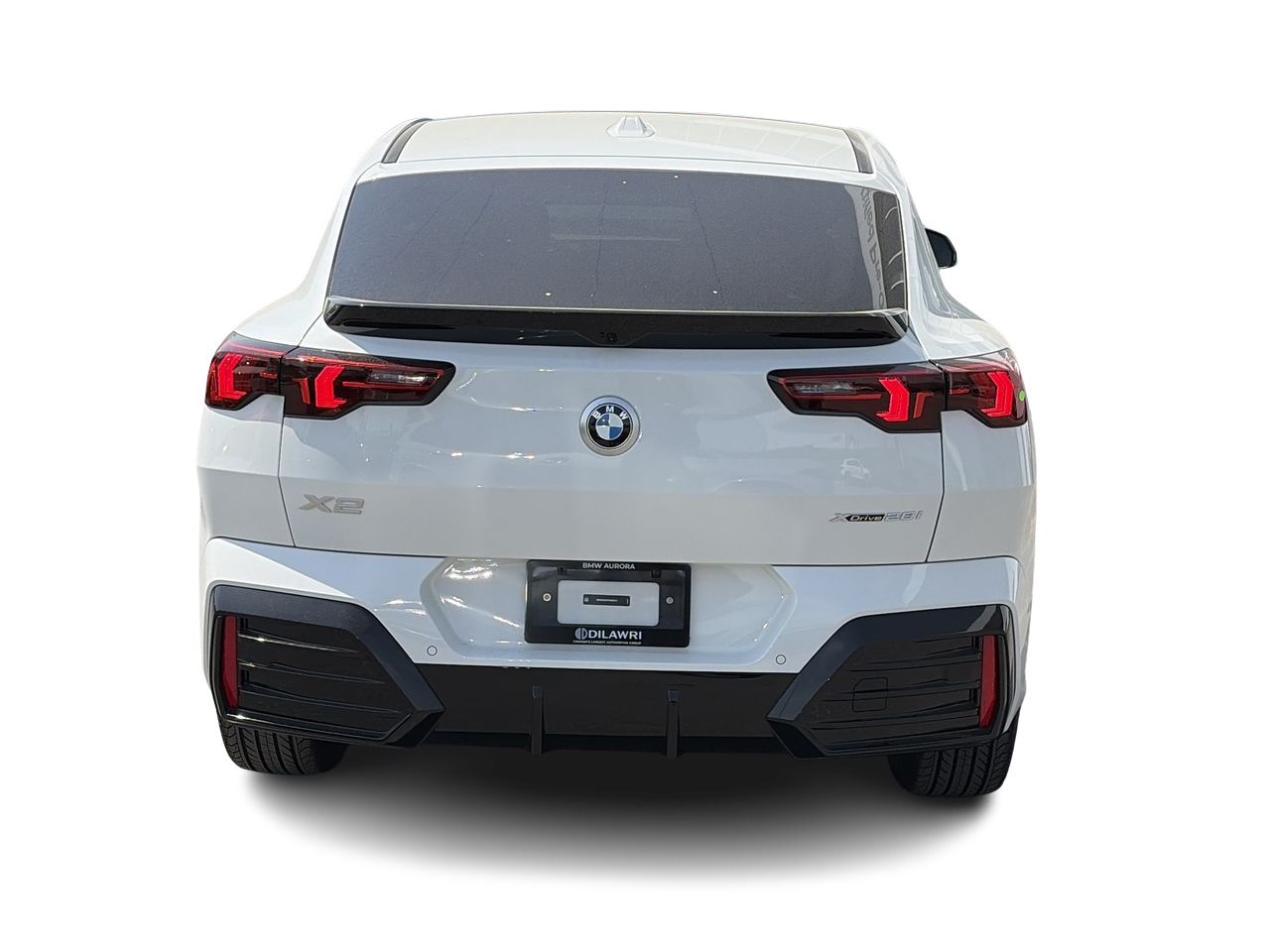 2026 BMW X2