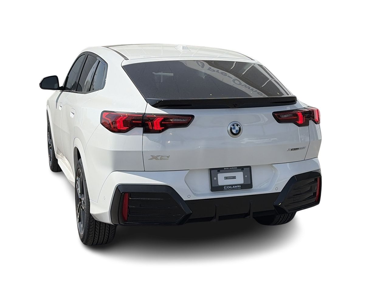 2026 BMW X2