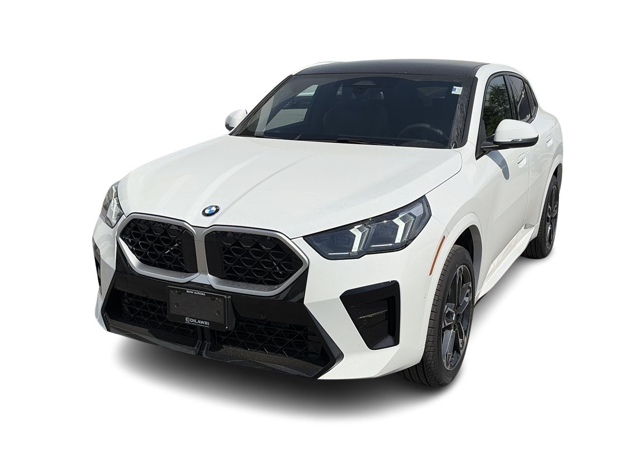 2026 BMW X2