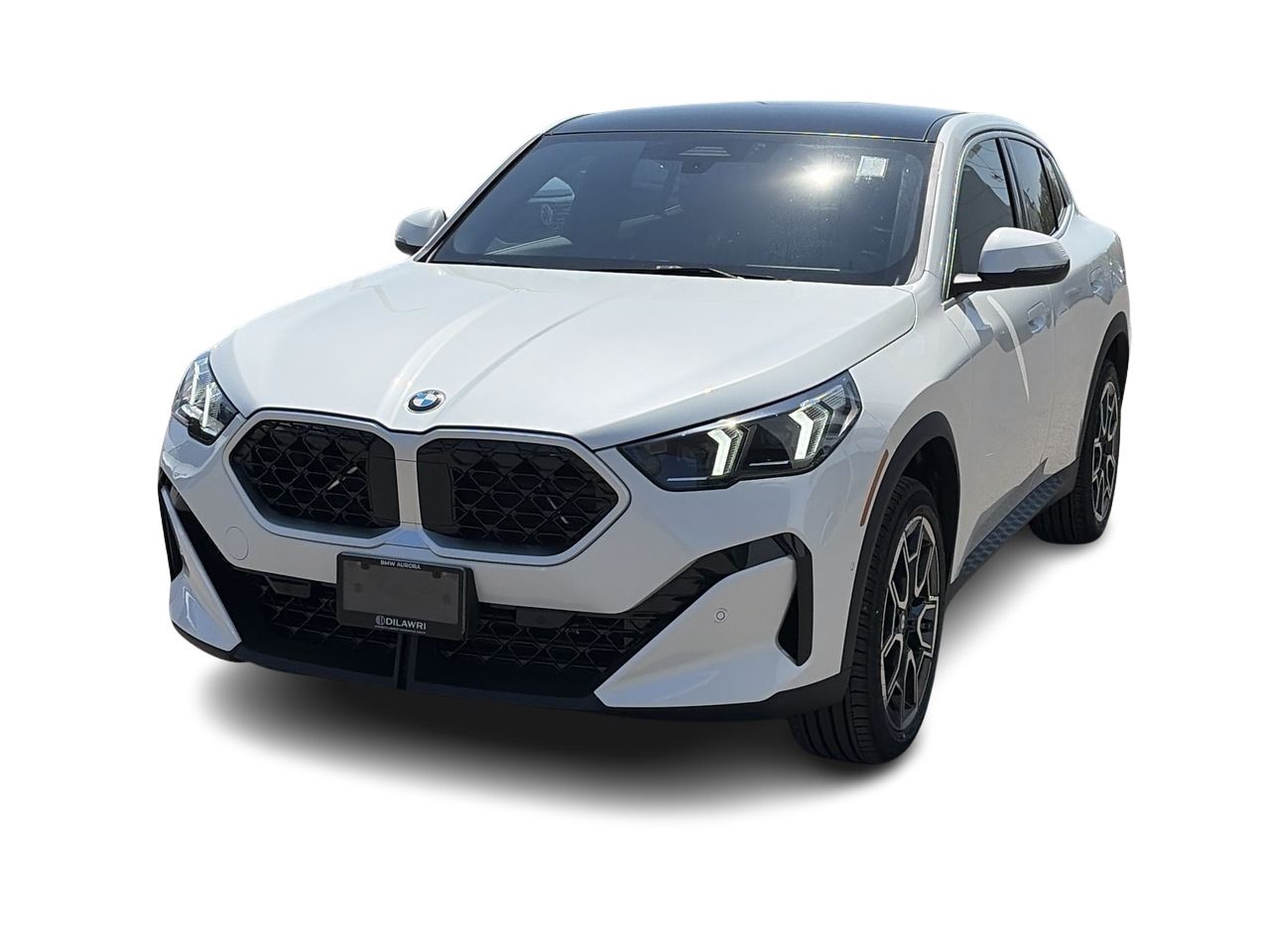 2026 BMW X2