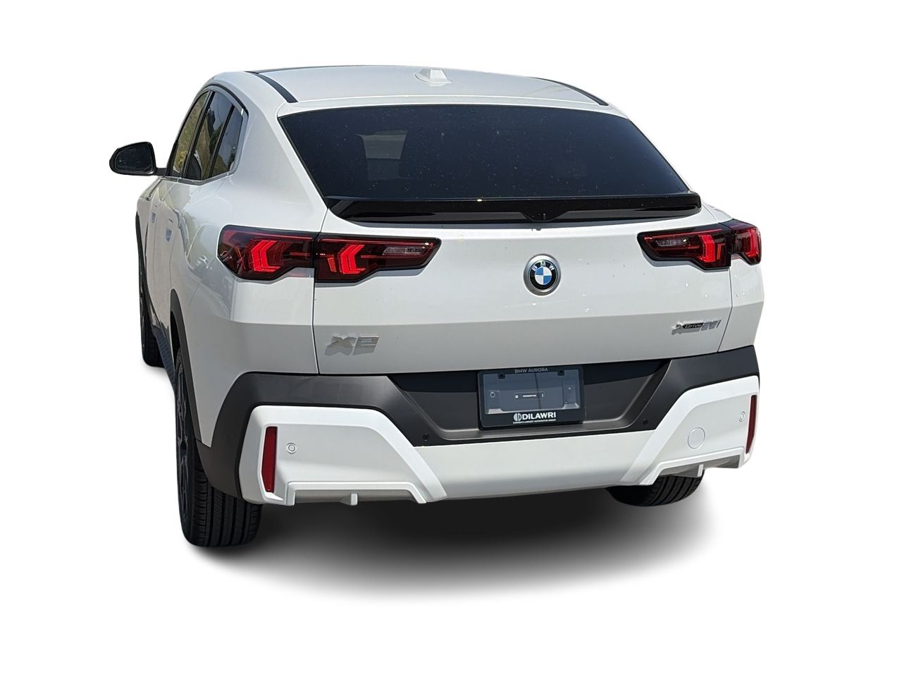2026 BMW X2